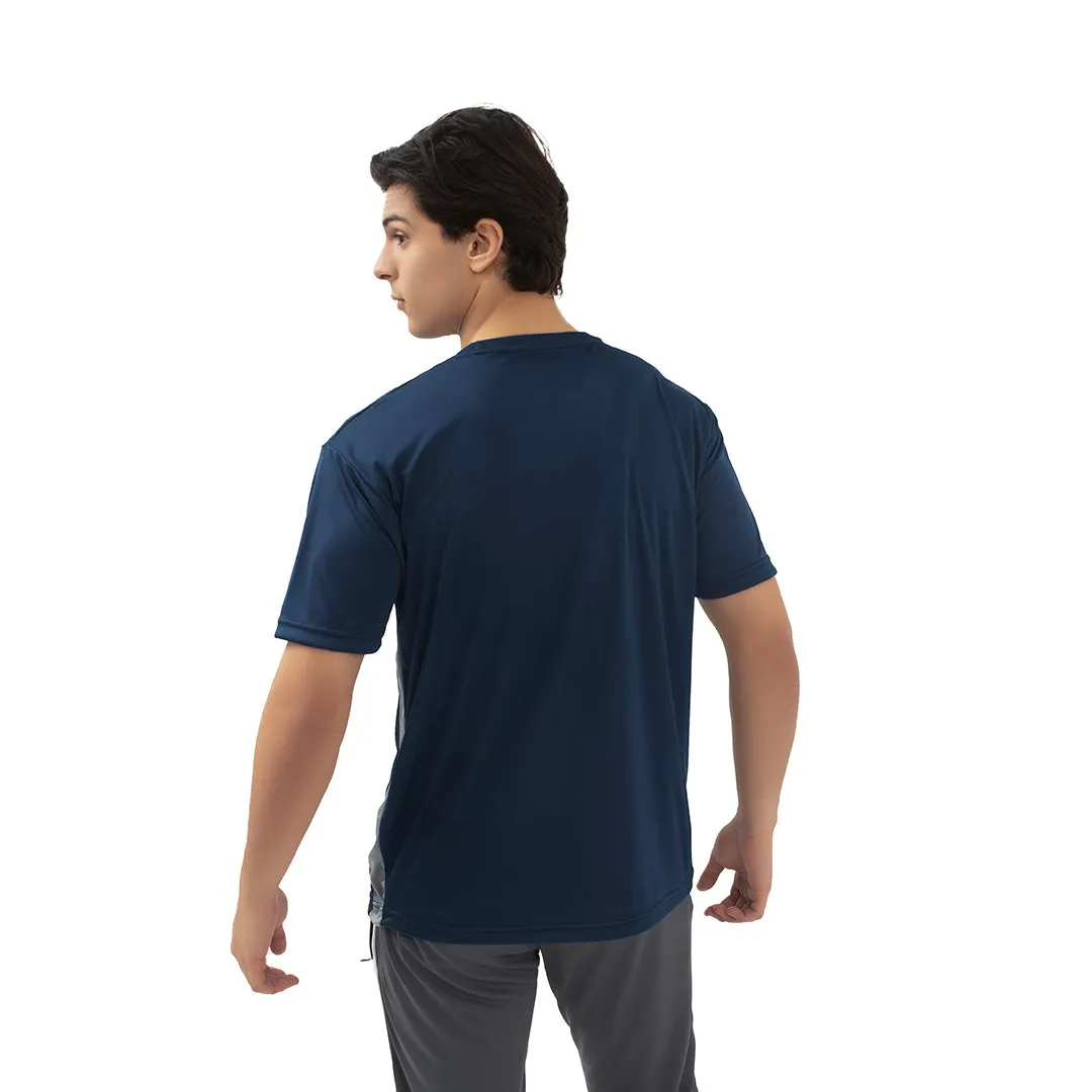AirFit Tee - Navy