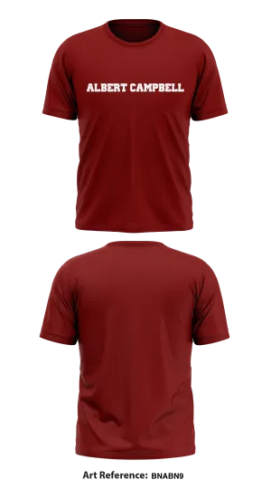 Albert Campbell  Store 1 Core Men's SS Performance Tee - BnabN9