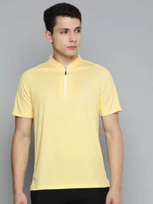 Alcis Men Dry Tech Slim Fit T-shirt