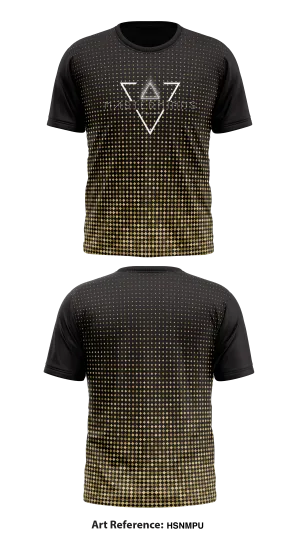 AllMasterMinds / AMG Store 1 Core Men's SS Performance Tee - hsnmpu