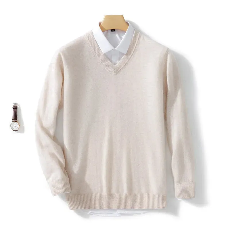 Alpine Cashmere Sweater