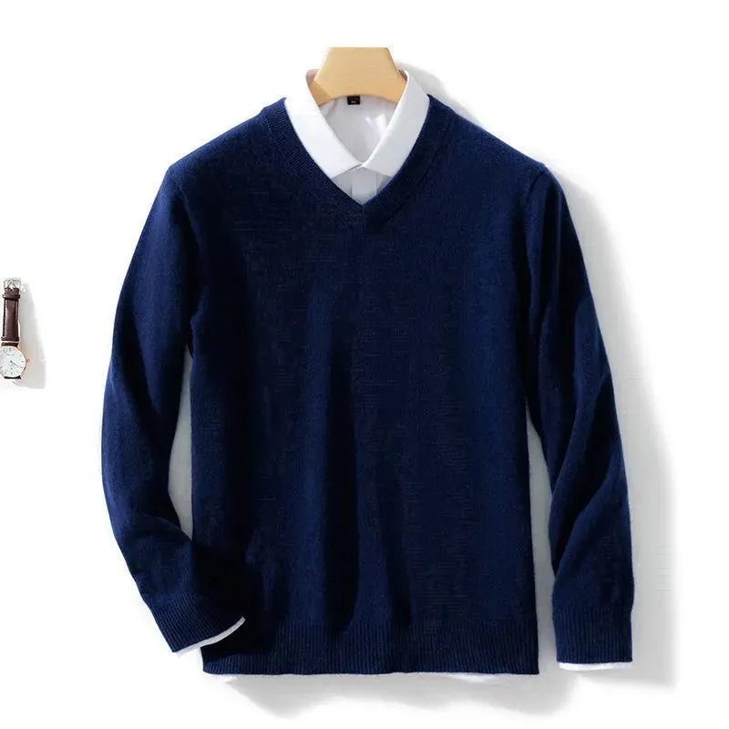 Alpine Cashmere Sweater