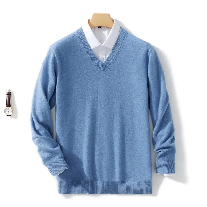 Alpine Cashmere Sweater