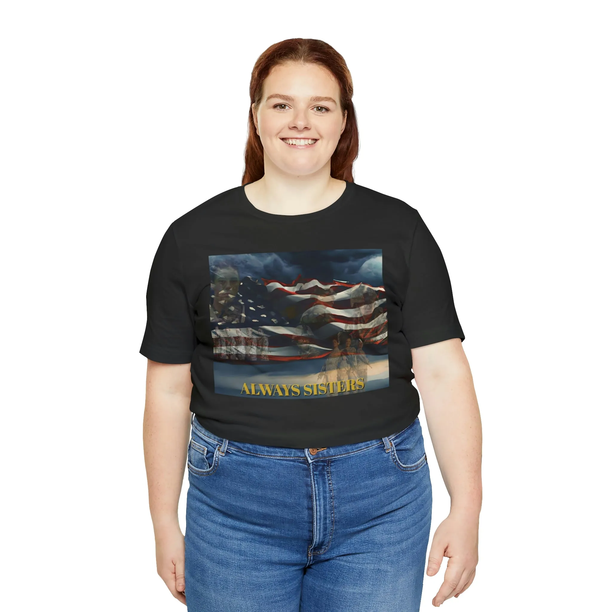 Always Sisters Short Sleeve Tee