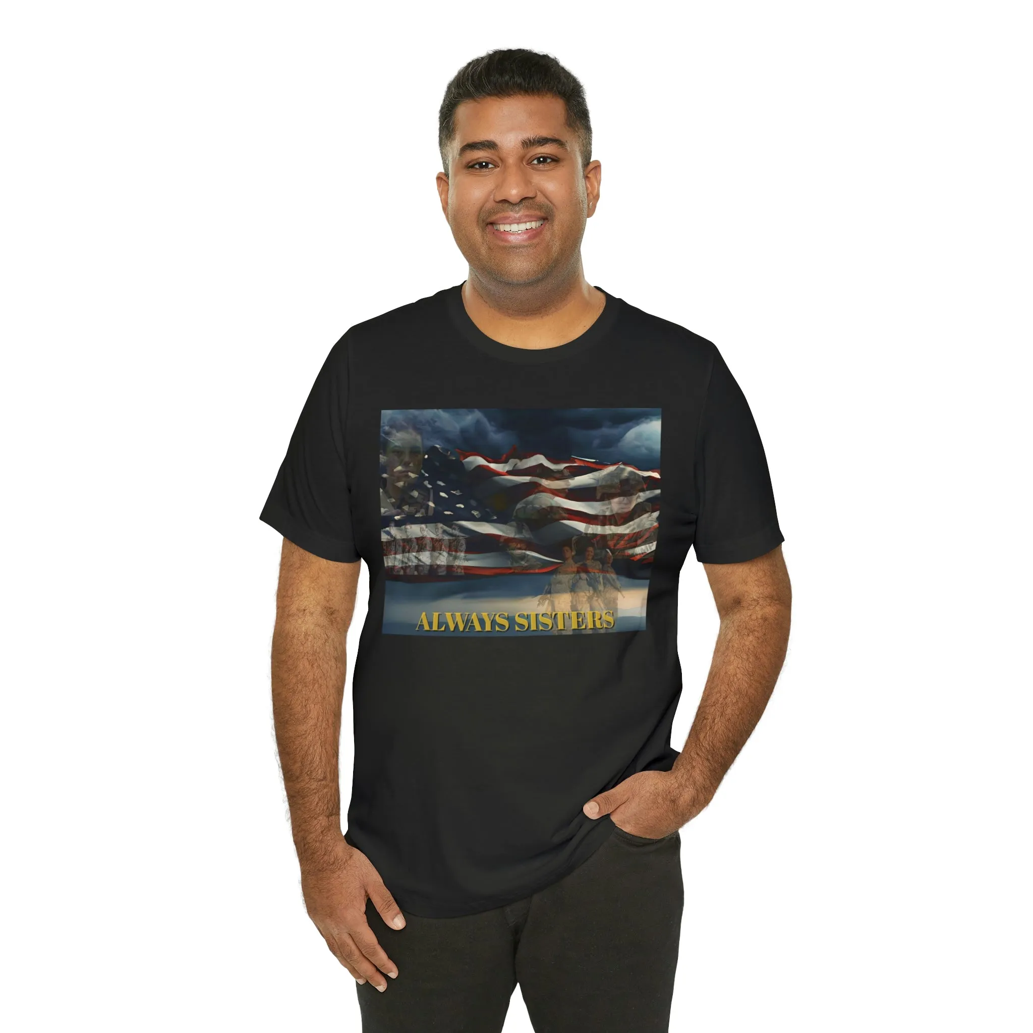 Always Sisters Short Sleeve Tee
