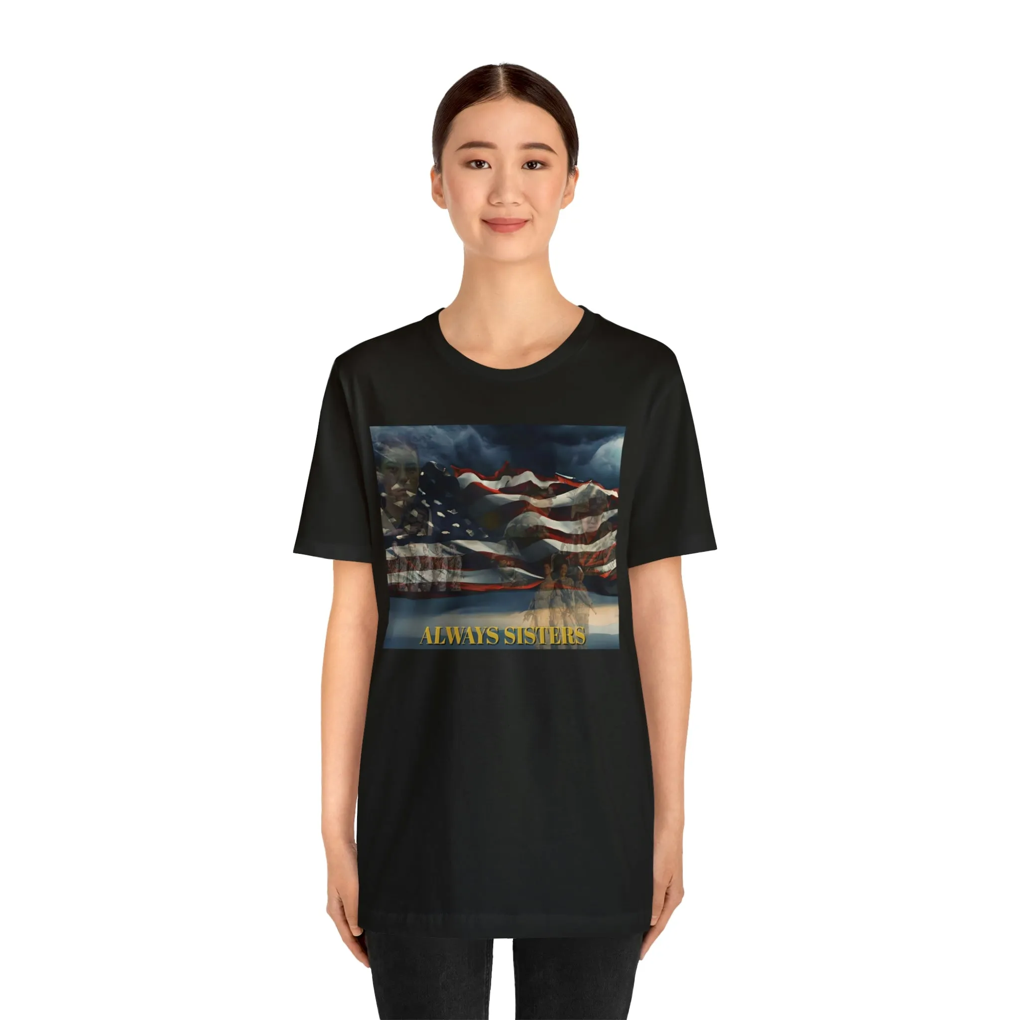 Always Sisters Short Sleeve Tee
