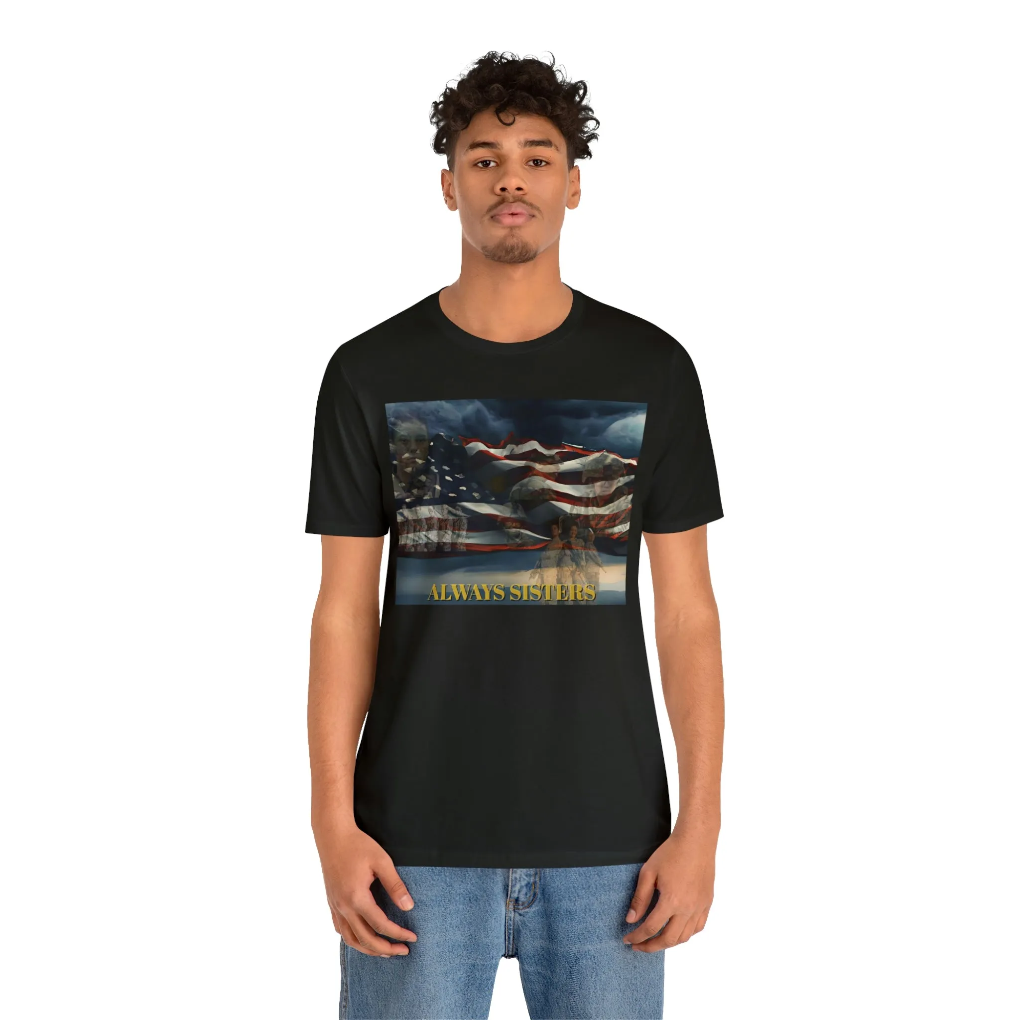 Always Sisters Short Sleeve Tee