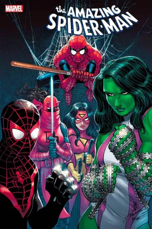 AMAZING SPIDER-MAN #39
