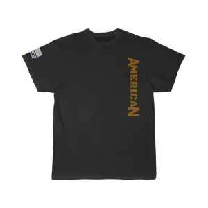 American Pride Respect All Fear None Short Sleeve Tee