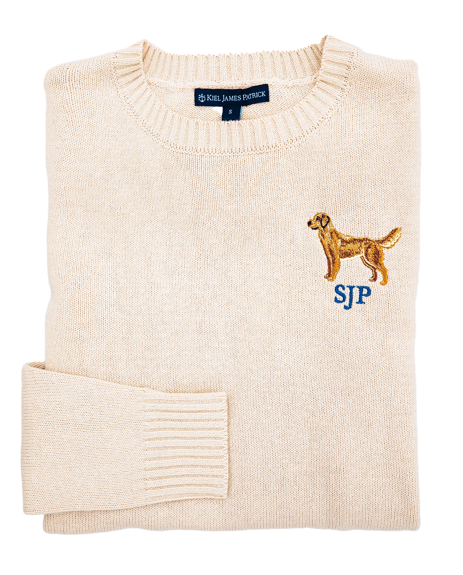 American Retriever Monogram Sweater (Men's)