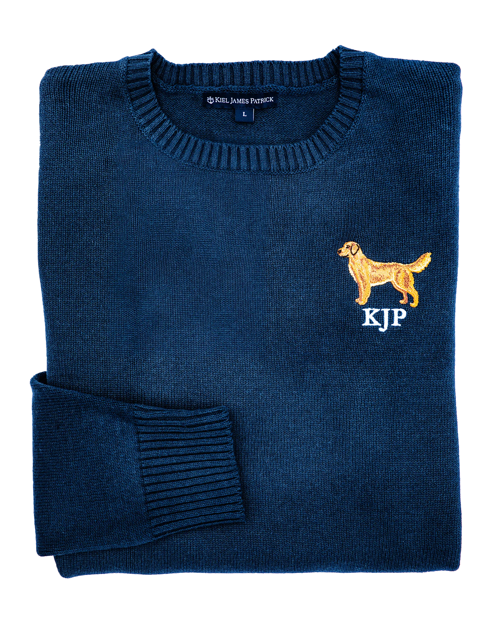 American Retriever Monogram Sweater (Men's)