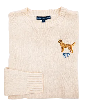 American Retriever Monogram Sweater (Men's)