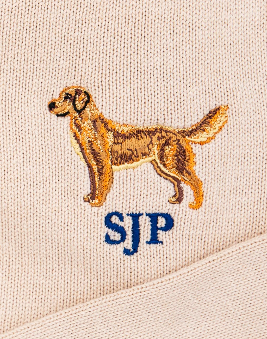 American Retriever Monogram Sweater (Men's)