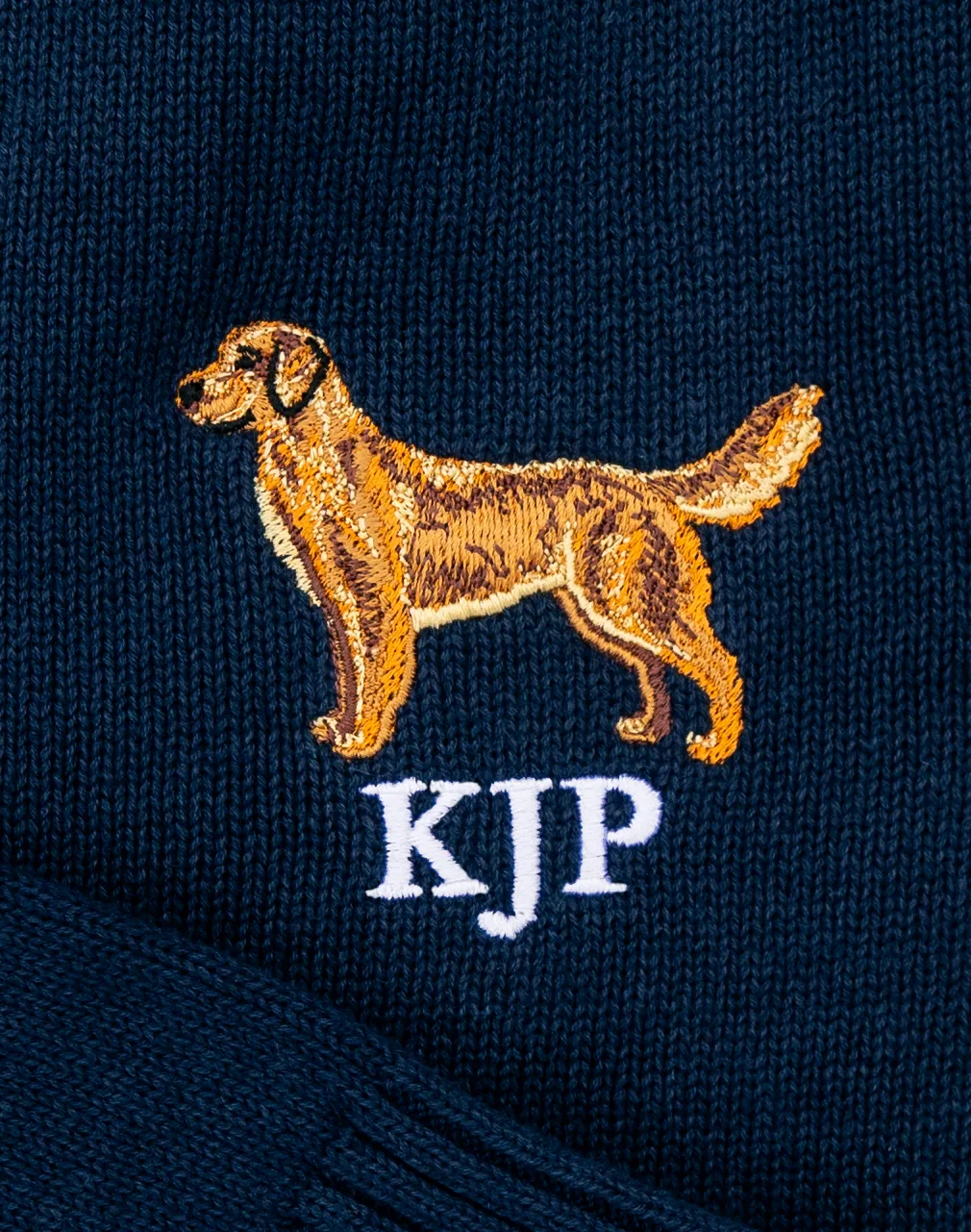 American Retriever Monogram Sweater (Men's)