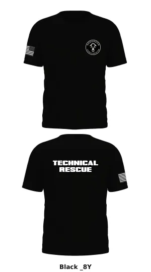 Anderson Technical Rescue Team  Store 1 Core Men's SS Performance Tee - _8Y