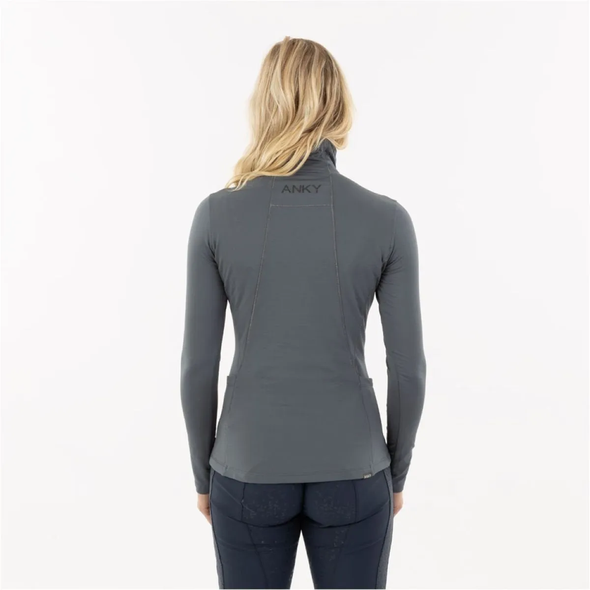 ANKY 1/2 Zip Final Sale