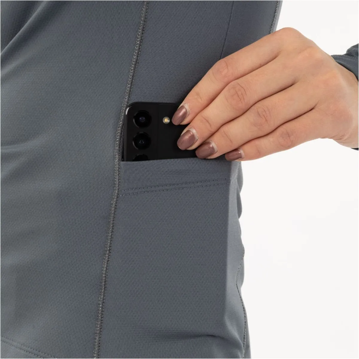 ANKY 1/2 Zip Final Sale