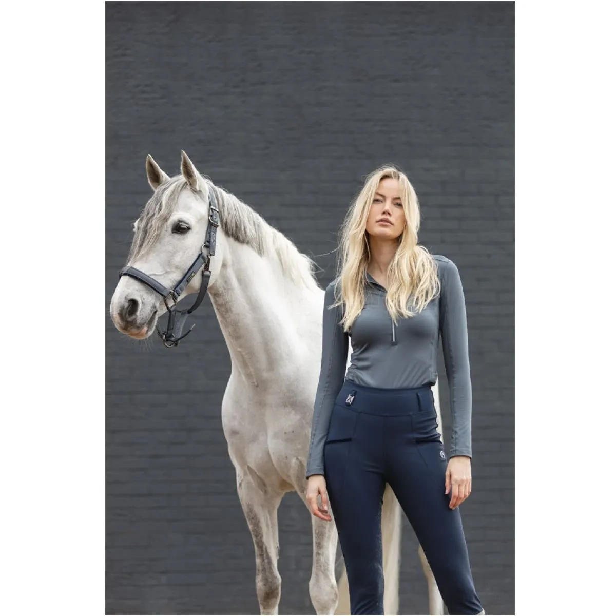 ANKY 1/2 Zip Final Sale