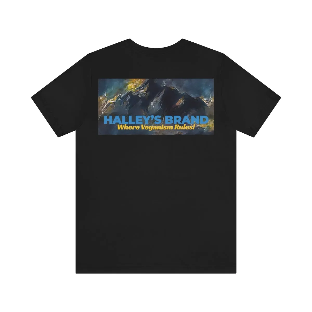 Archangel Michael 2 Short Sleeve Tee