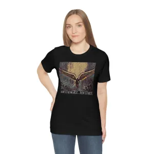 Archangel Michael 2 Short Sleeve Tee