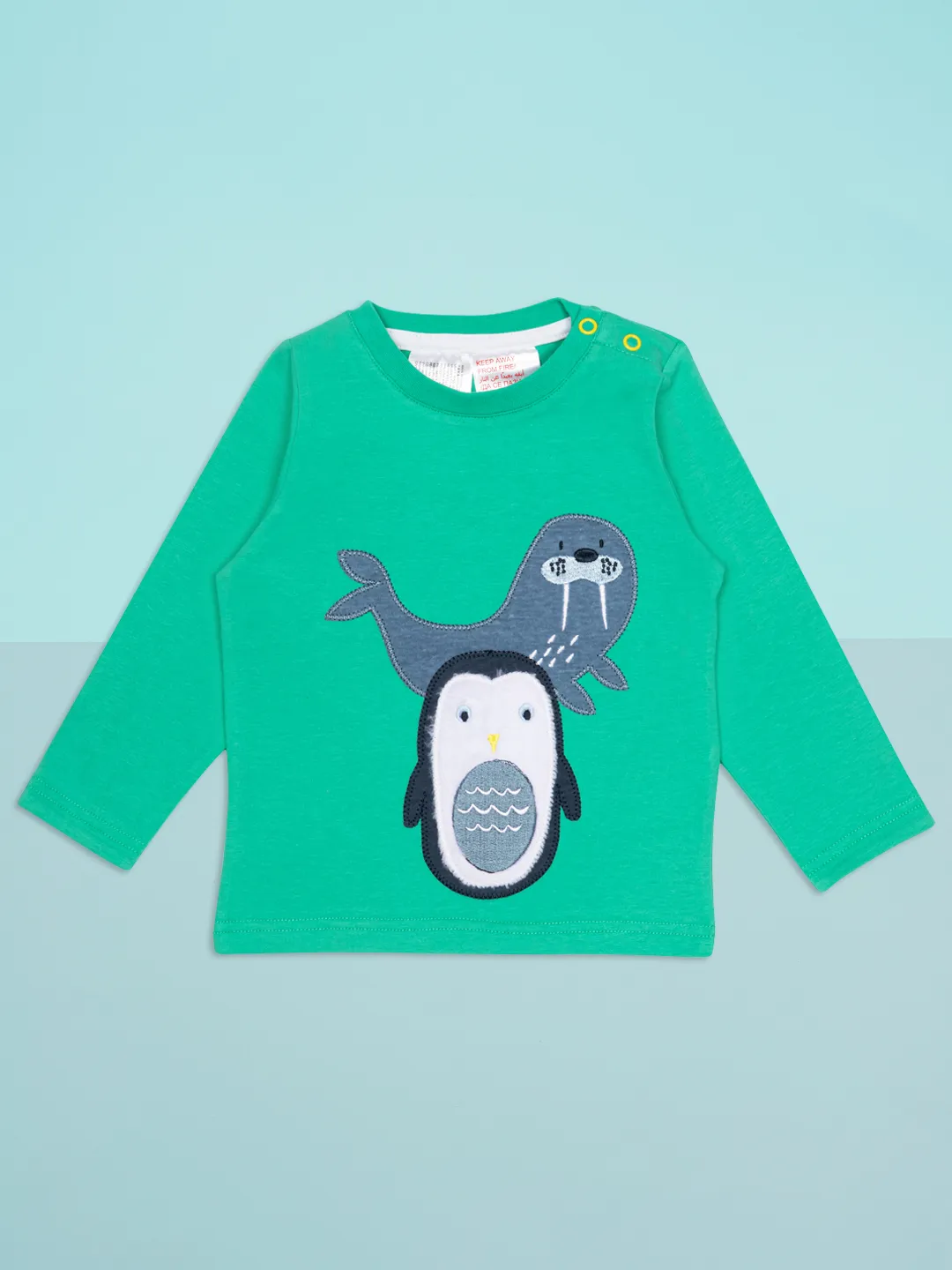 Arctic Friends Top