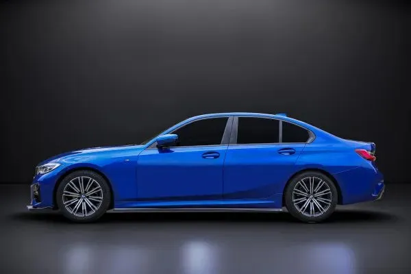 Armaspeed BMW 3 Series M-Sport ARMASPEED Carbon Fiber Aerodynamic Body Kit