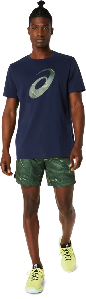 ASICS SEASONAL GRAPHIC TEE