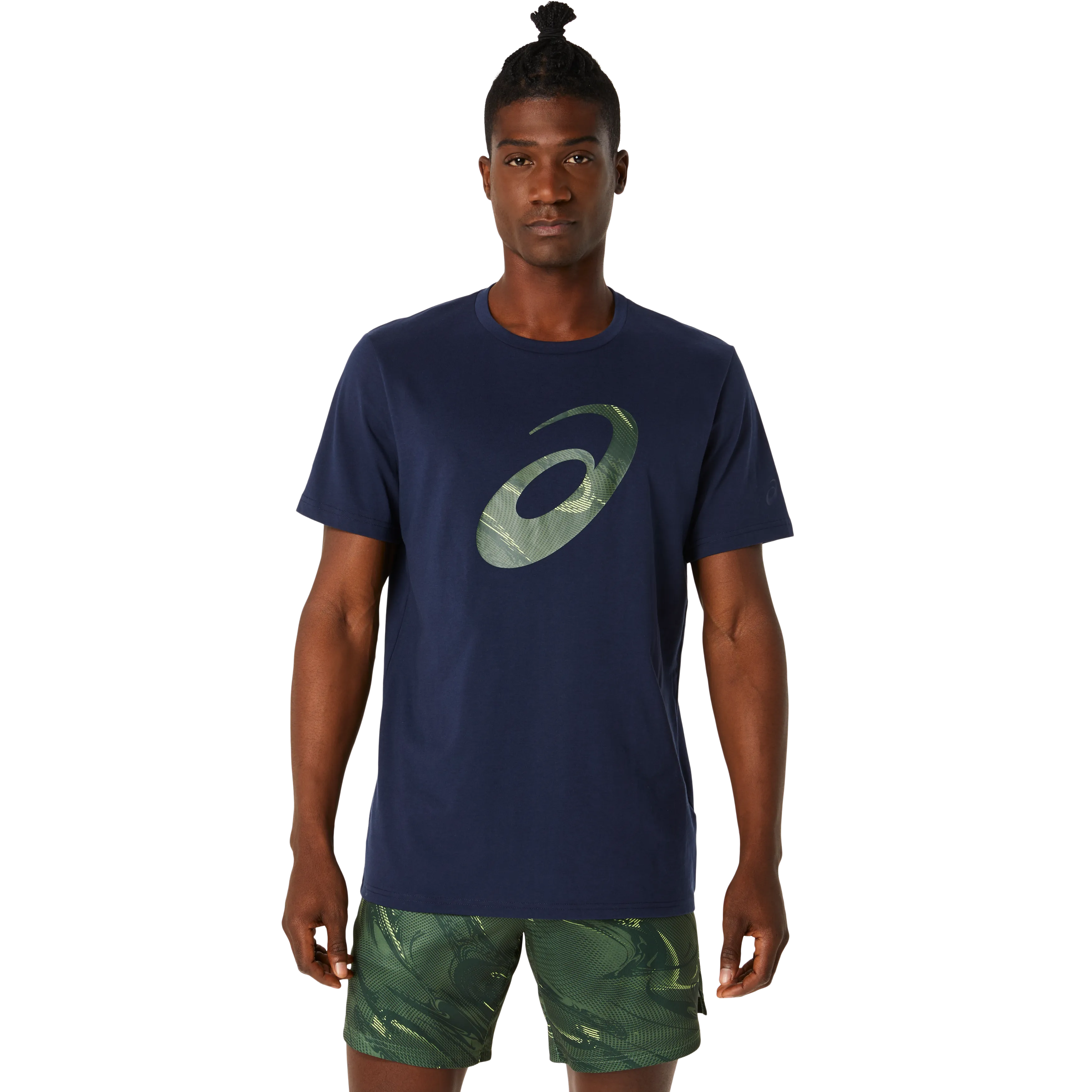 ASICS SEASONAL GRAPHIC TEE