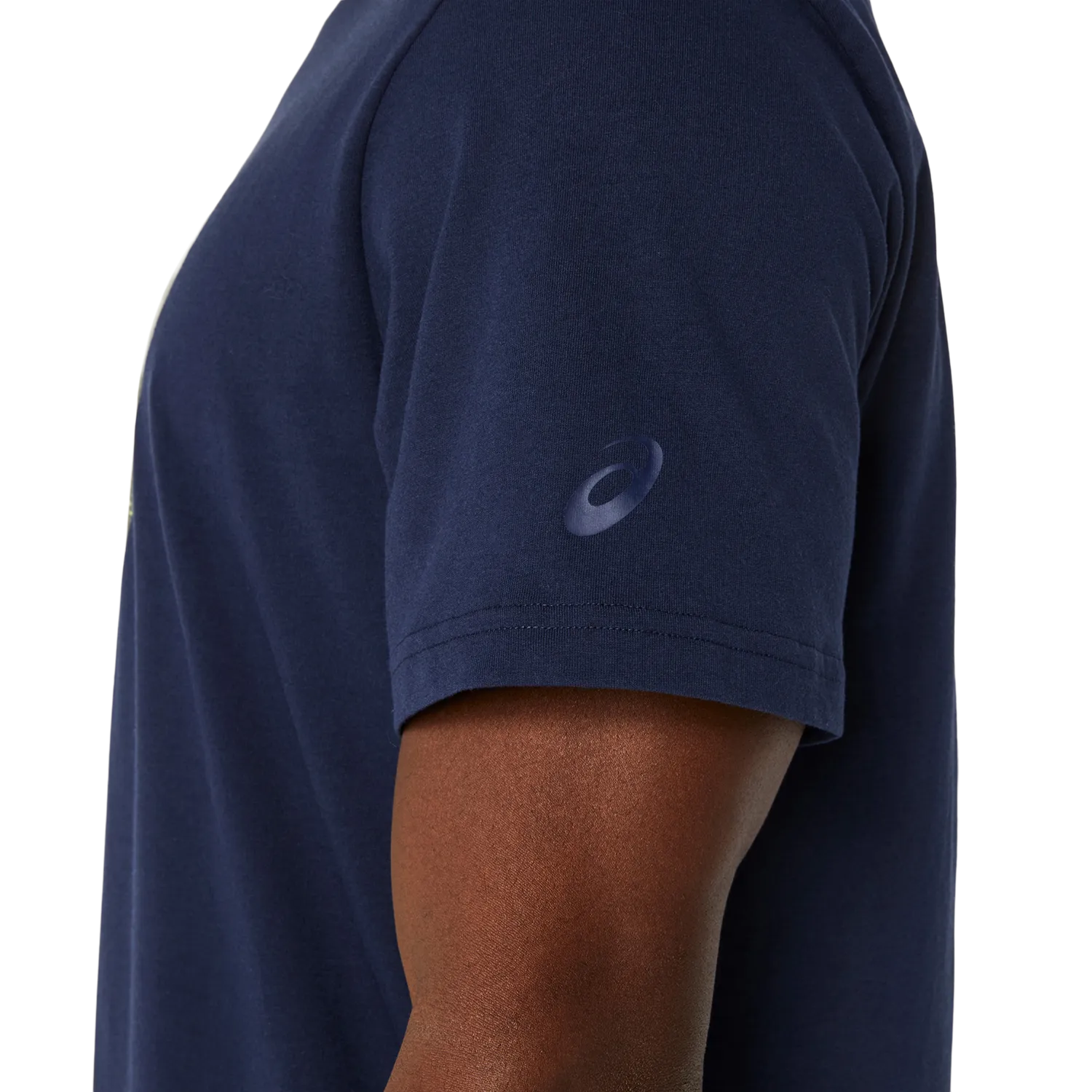 ASICS SEASONAL GRAPHIC TEE