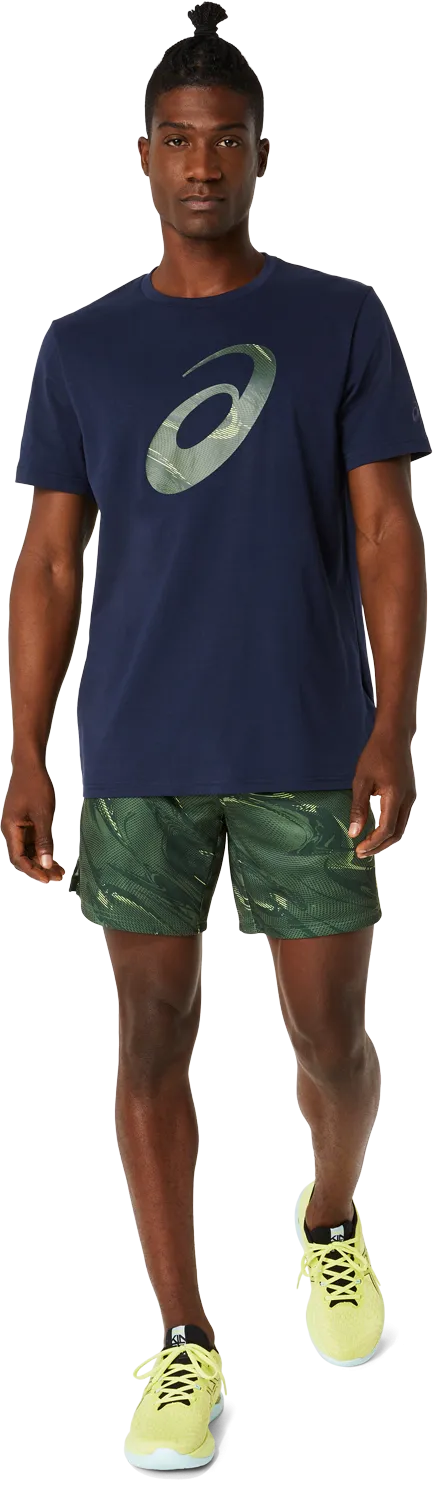 ASICS SEASONAL GRAPHIC TEE