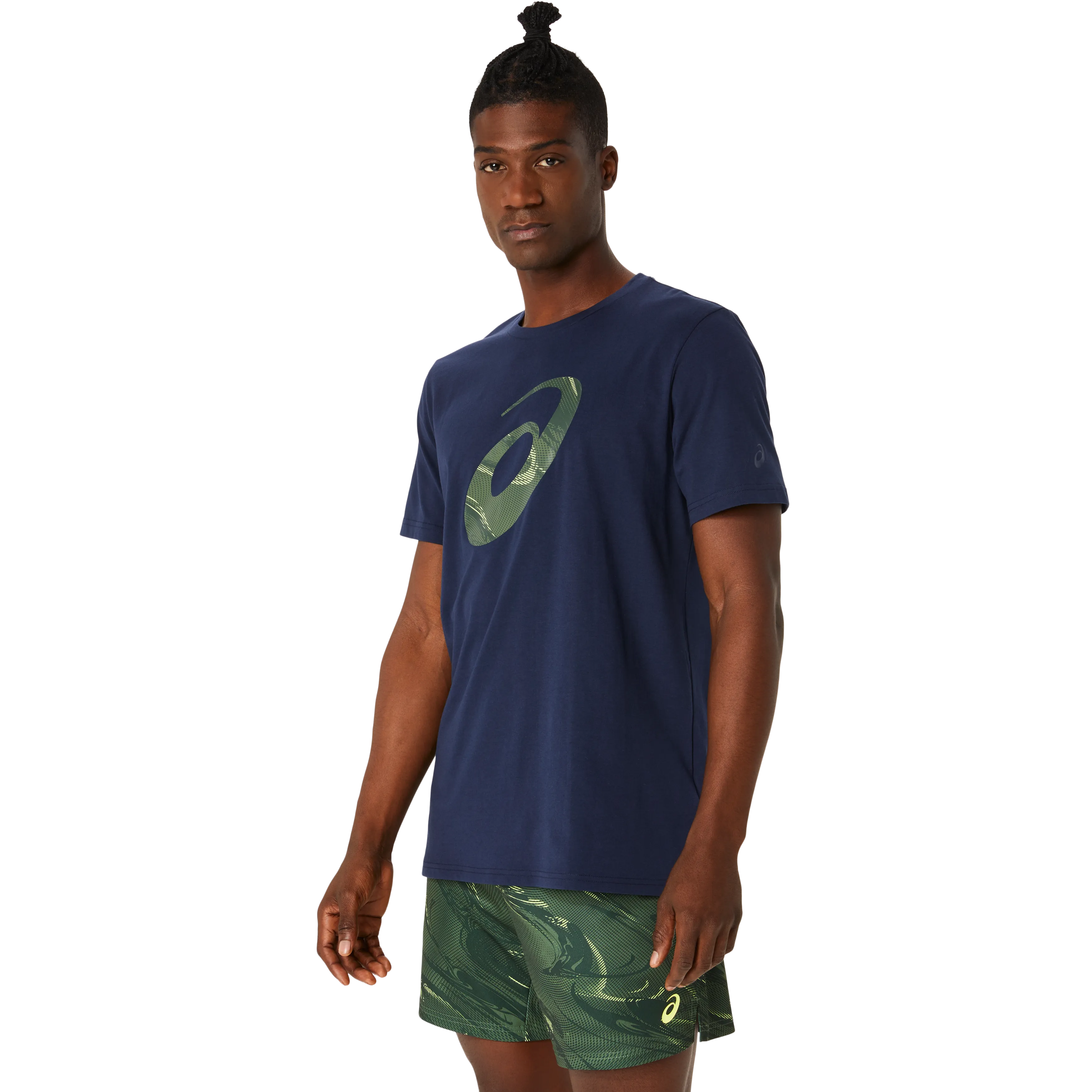 ASICS SEASONAL GRAPHIC TEE