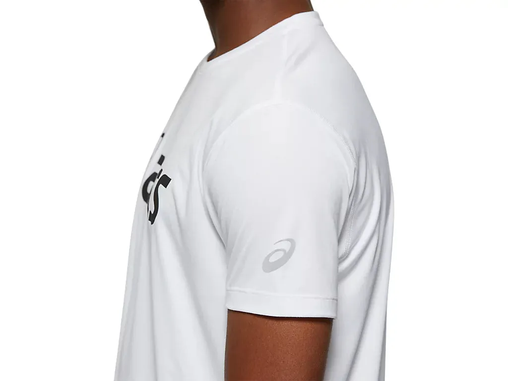 ASICS SILVER ASICS TOP