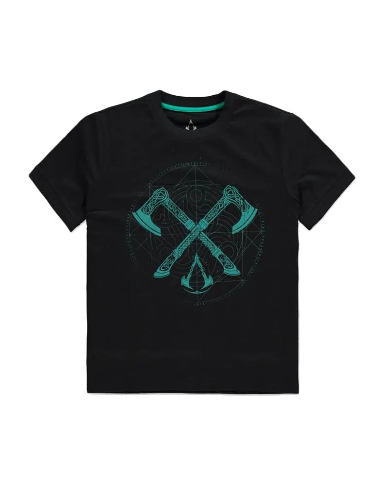 Assassin's Creed Valhalla - Axes - Girlshirt