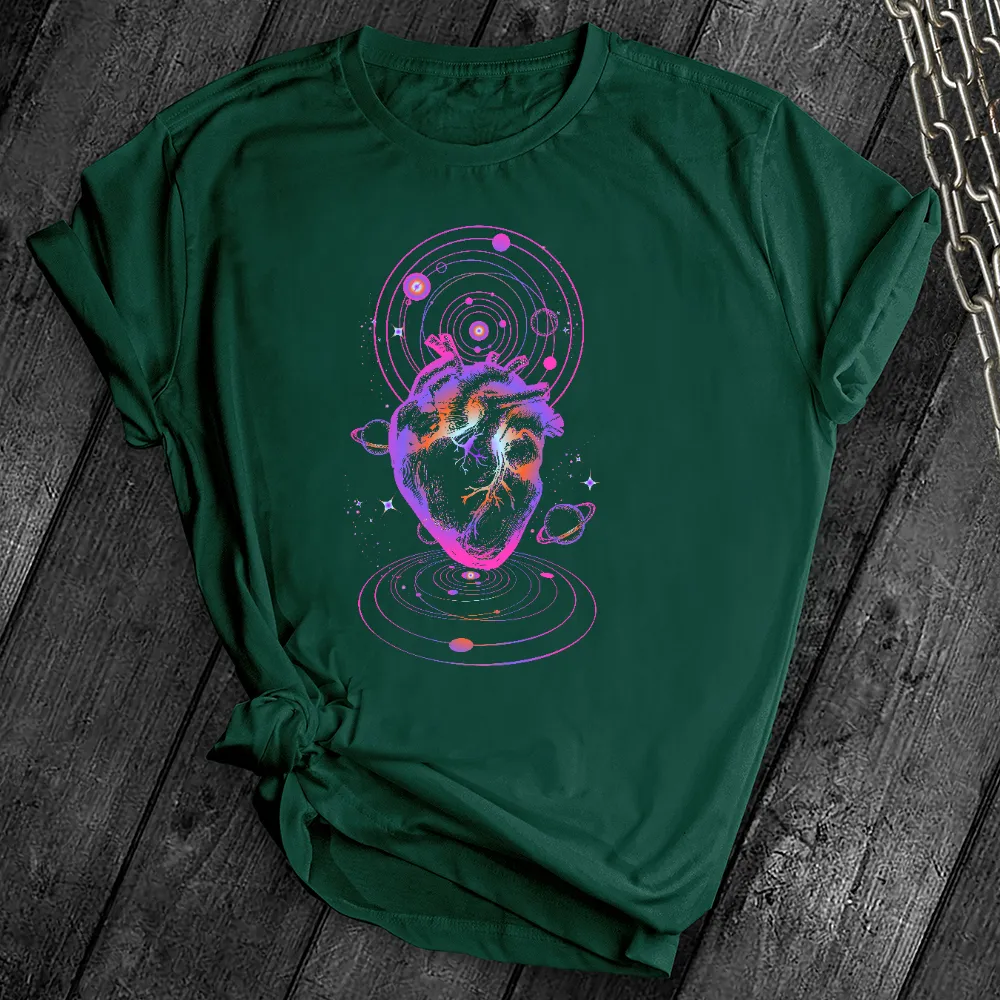 Astro Heart Tee