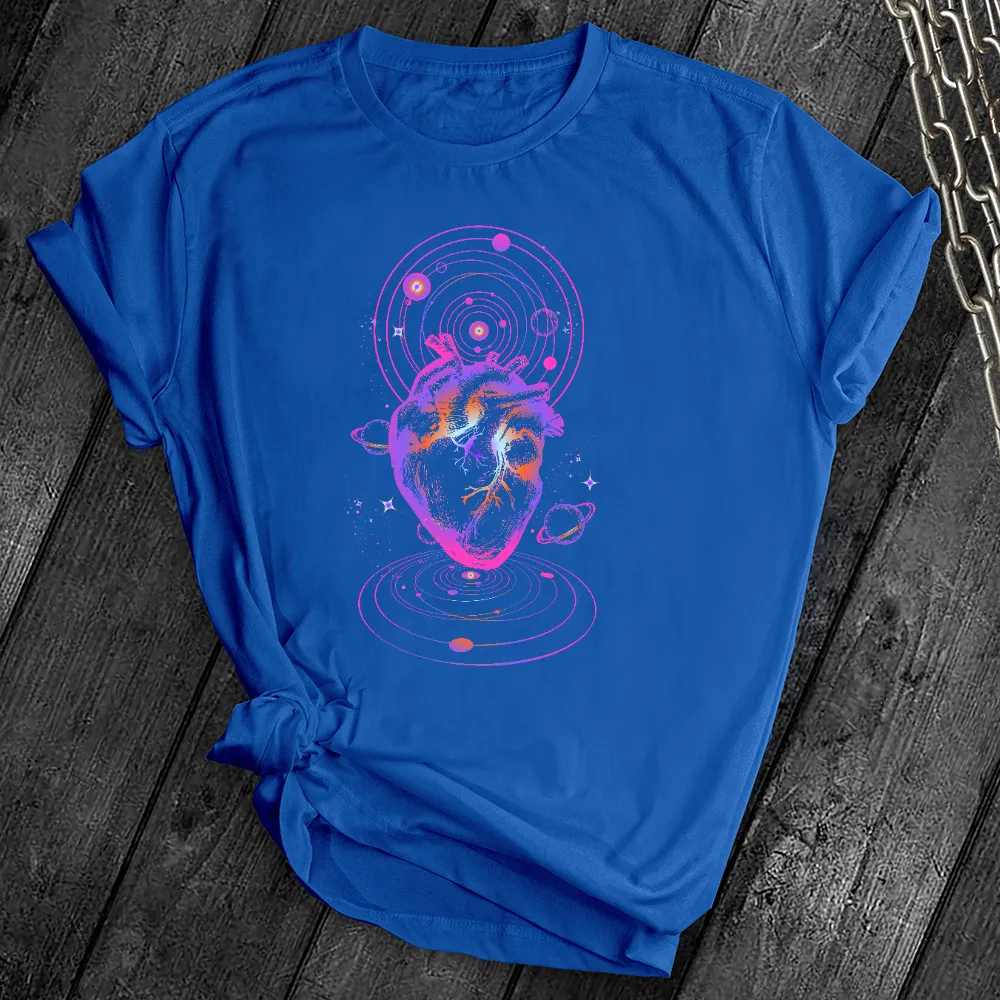 Astro Heart Tee