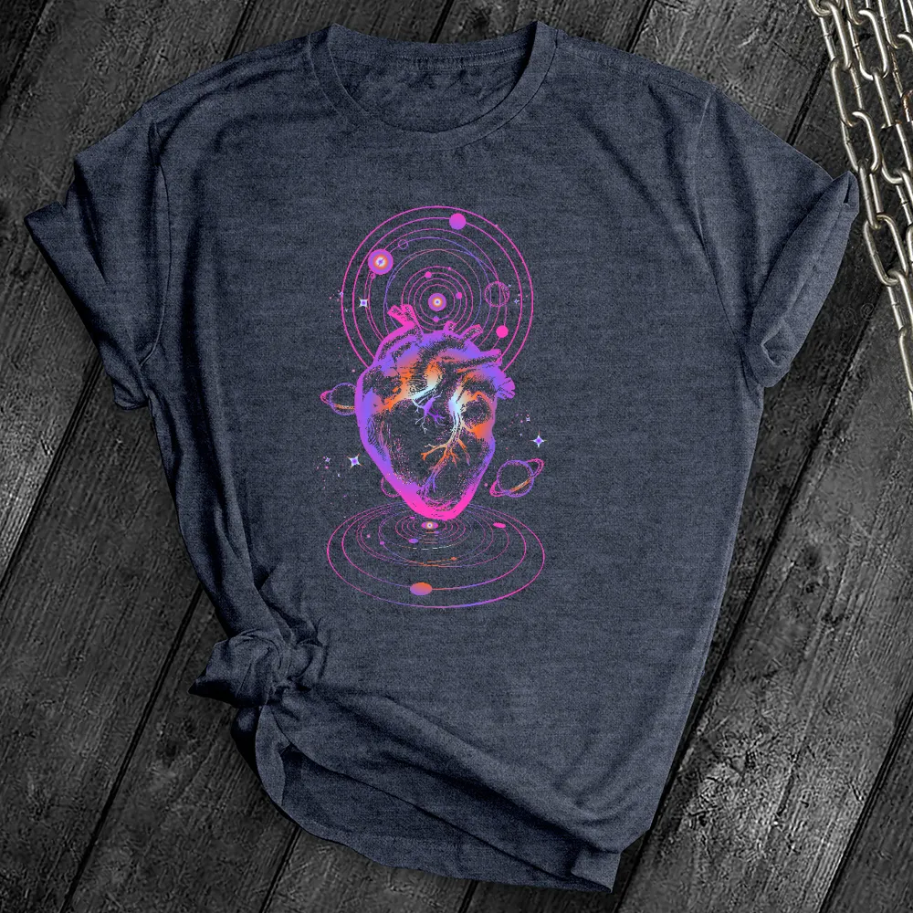 Astro Heart Tee