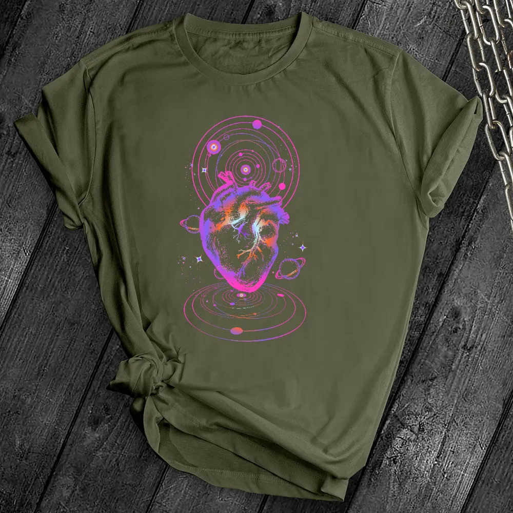 Astro Heart Tee
