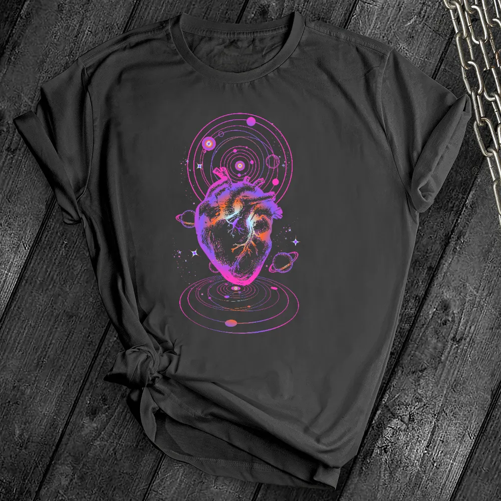 Astro Heart Tee