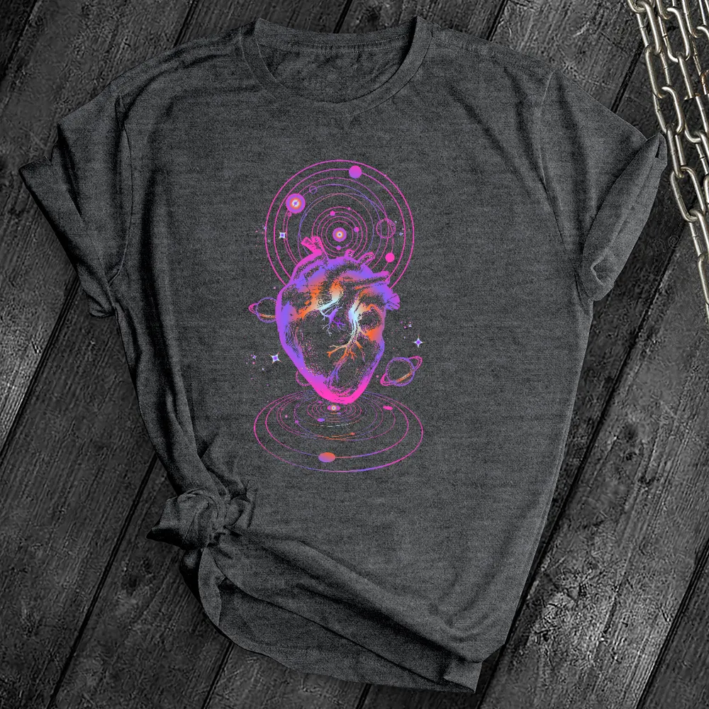 Astro Heart Tee