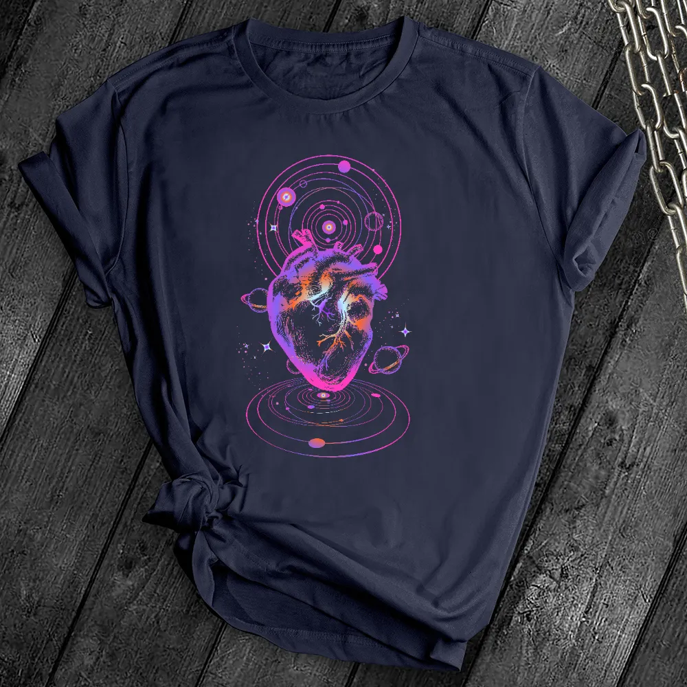Astro Heart Tee