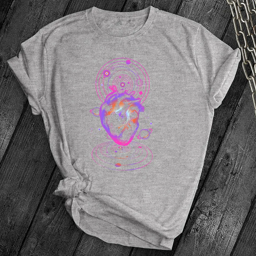 Astro Heart Tee