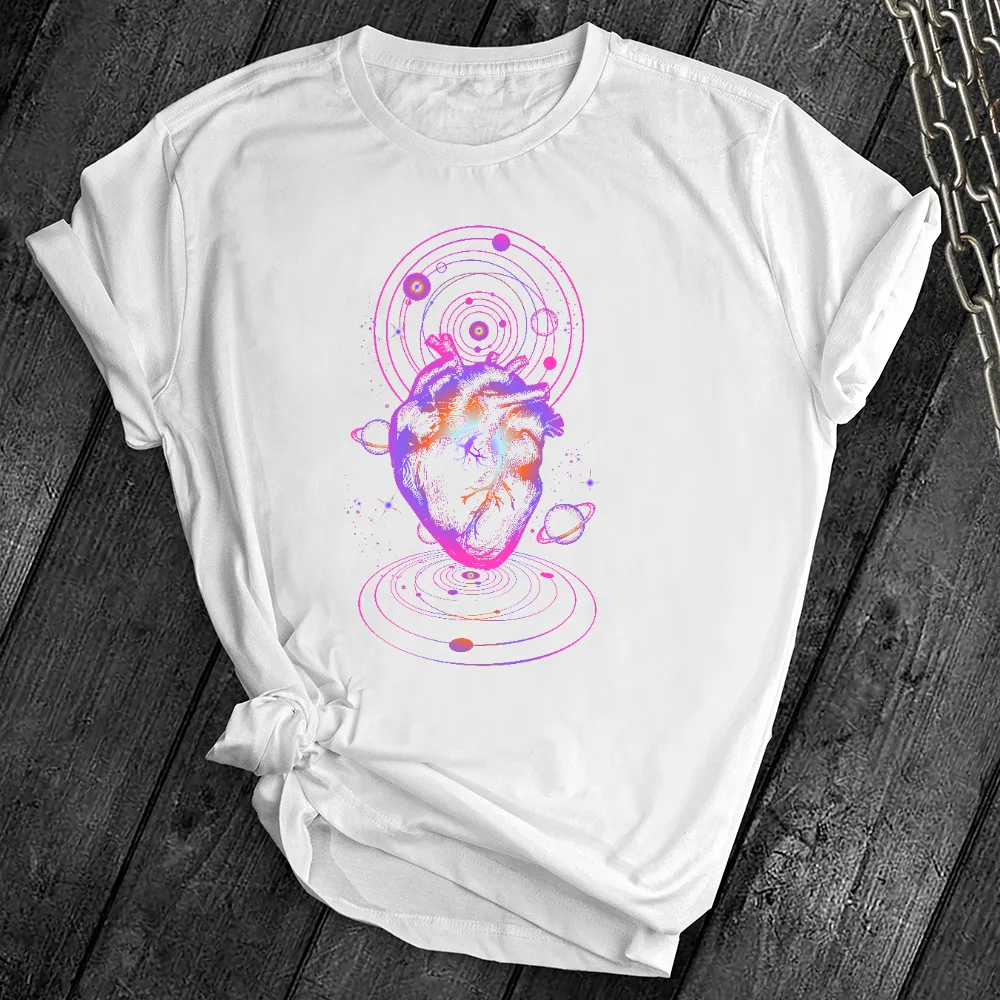 Astro Heart Tee