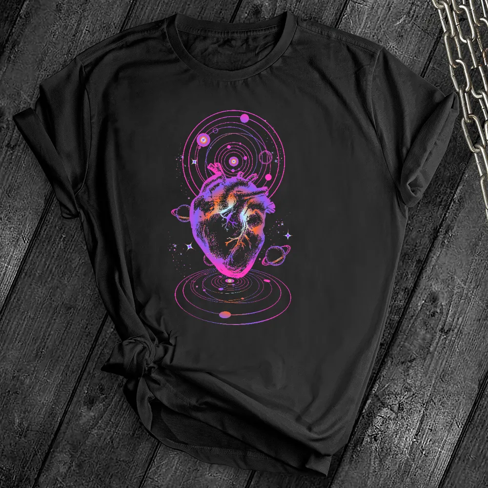 Astro Heart Tee