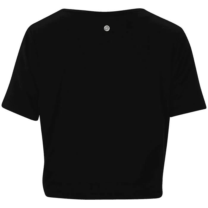 ATHLECIA DIAMY W CROPPED S/S TEE
