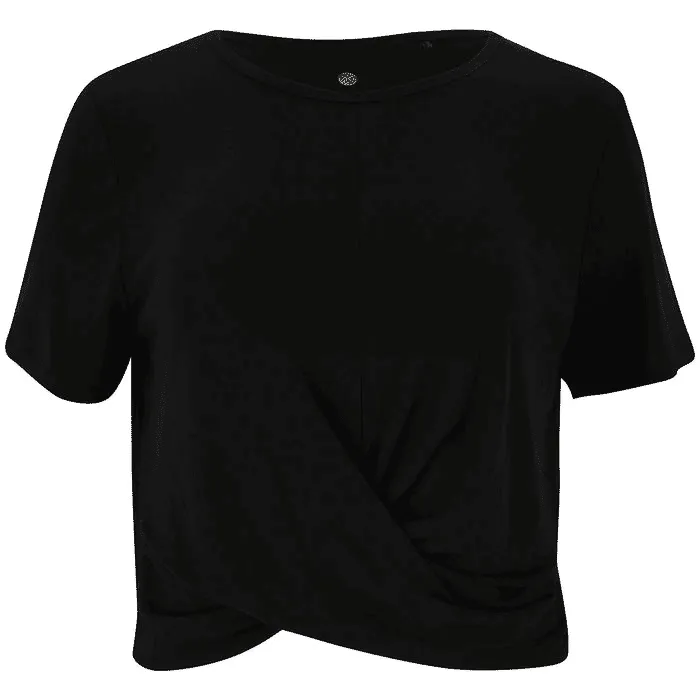 ATHLECIA DIAMY W CROPPED S/S TEE