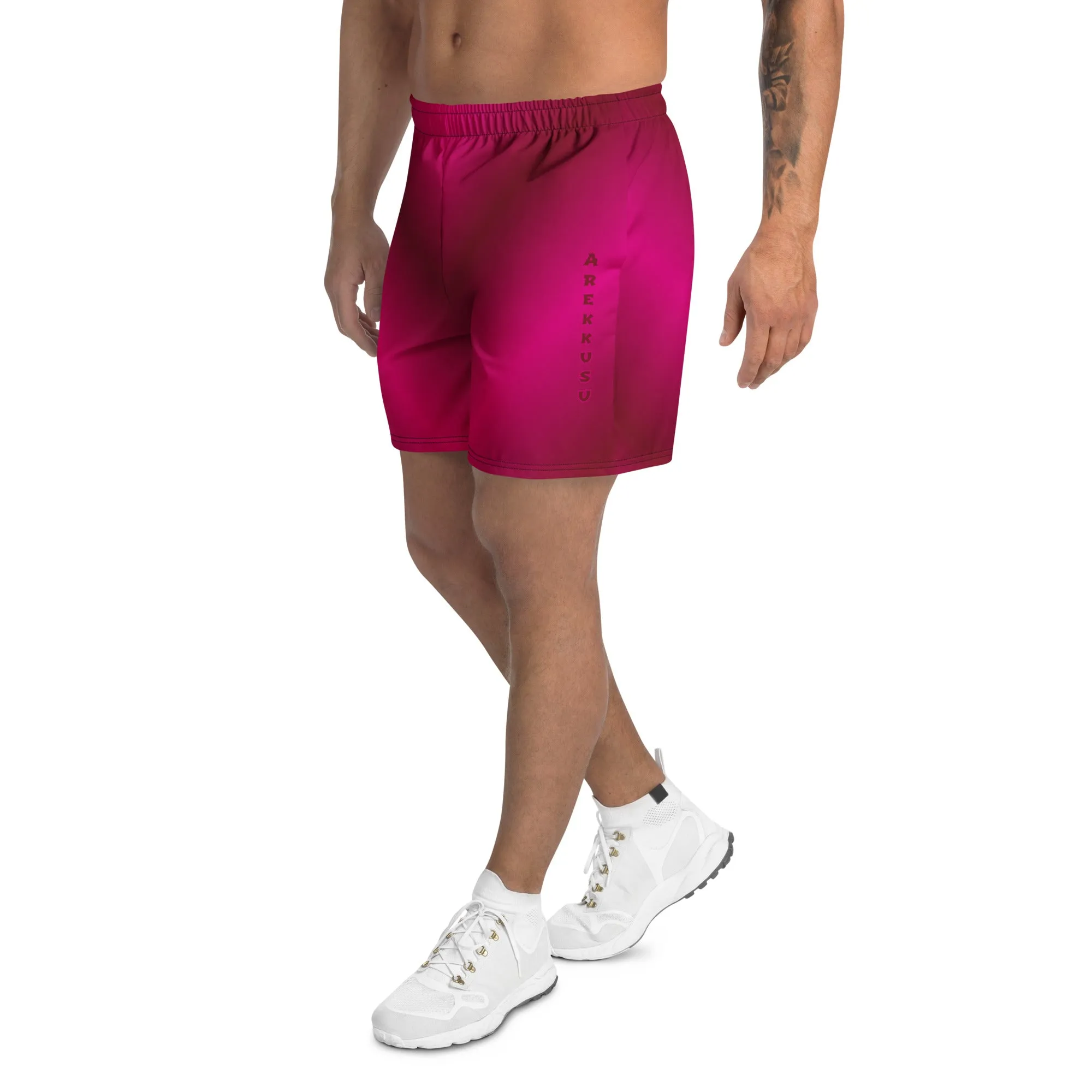 Athletic Long Shorts