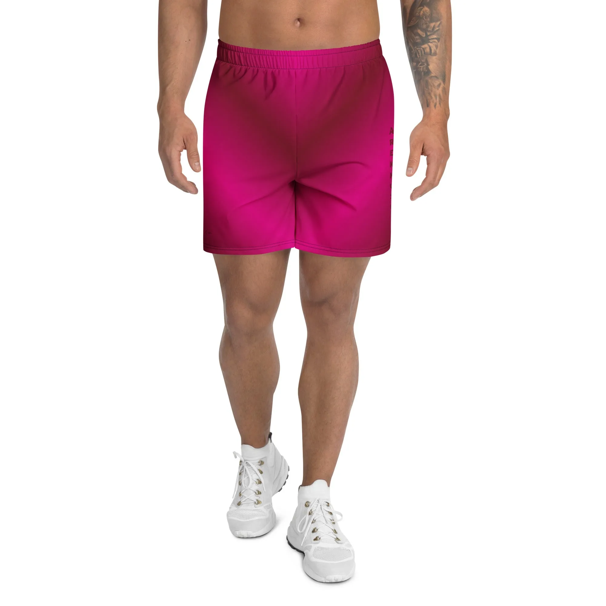 Athletic Long Shorts