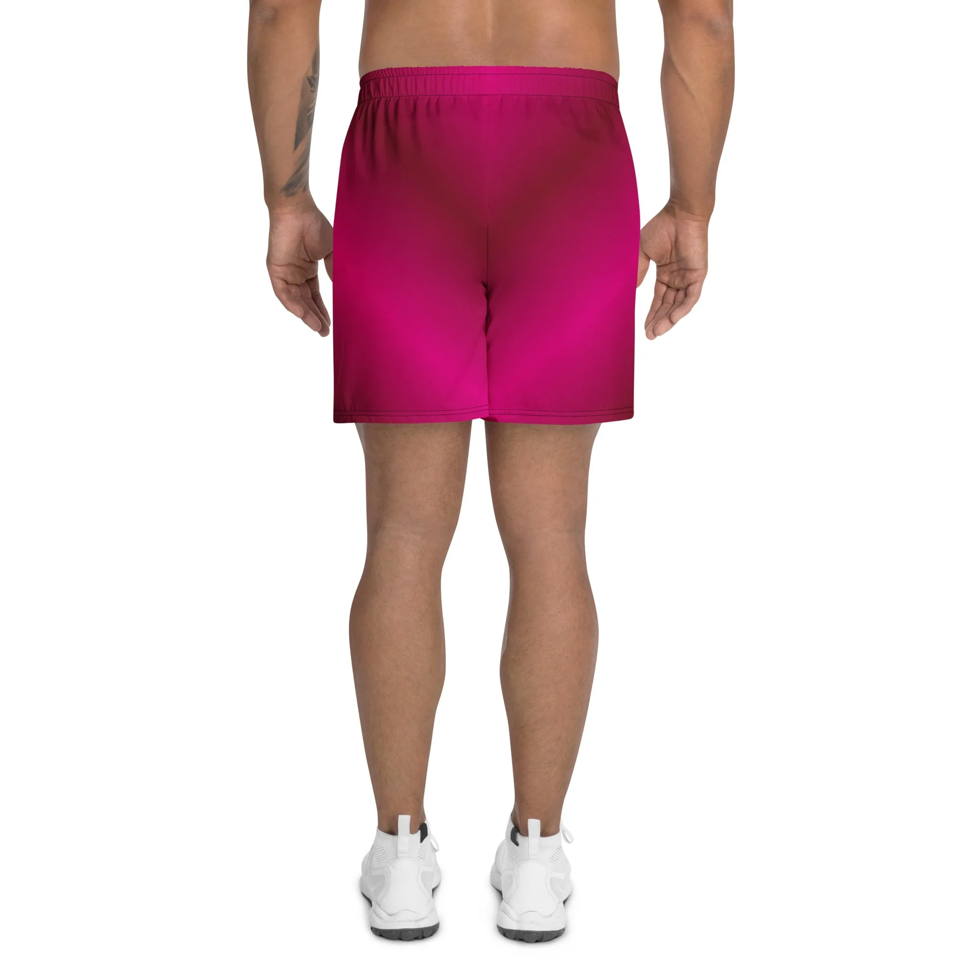 Athletic Long Shorts