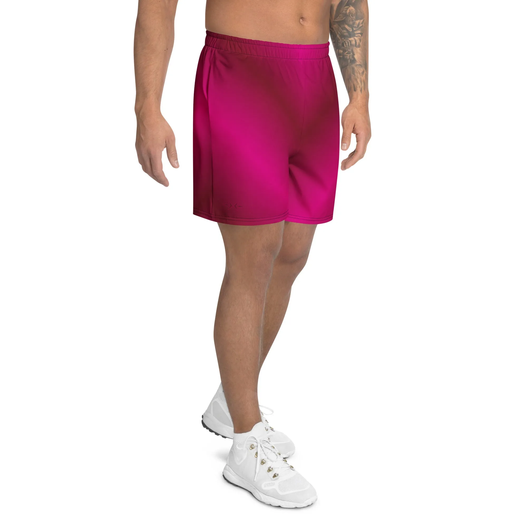 Athletic Long Shorts