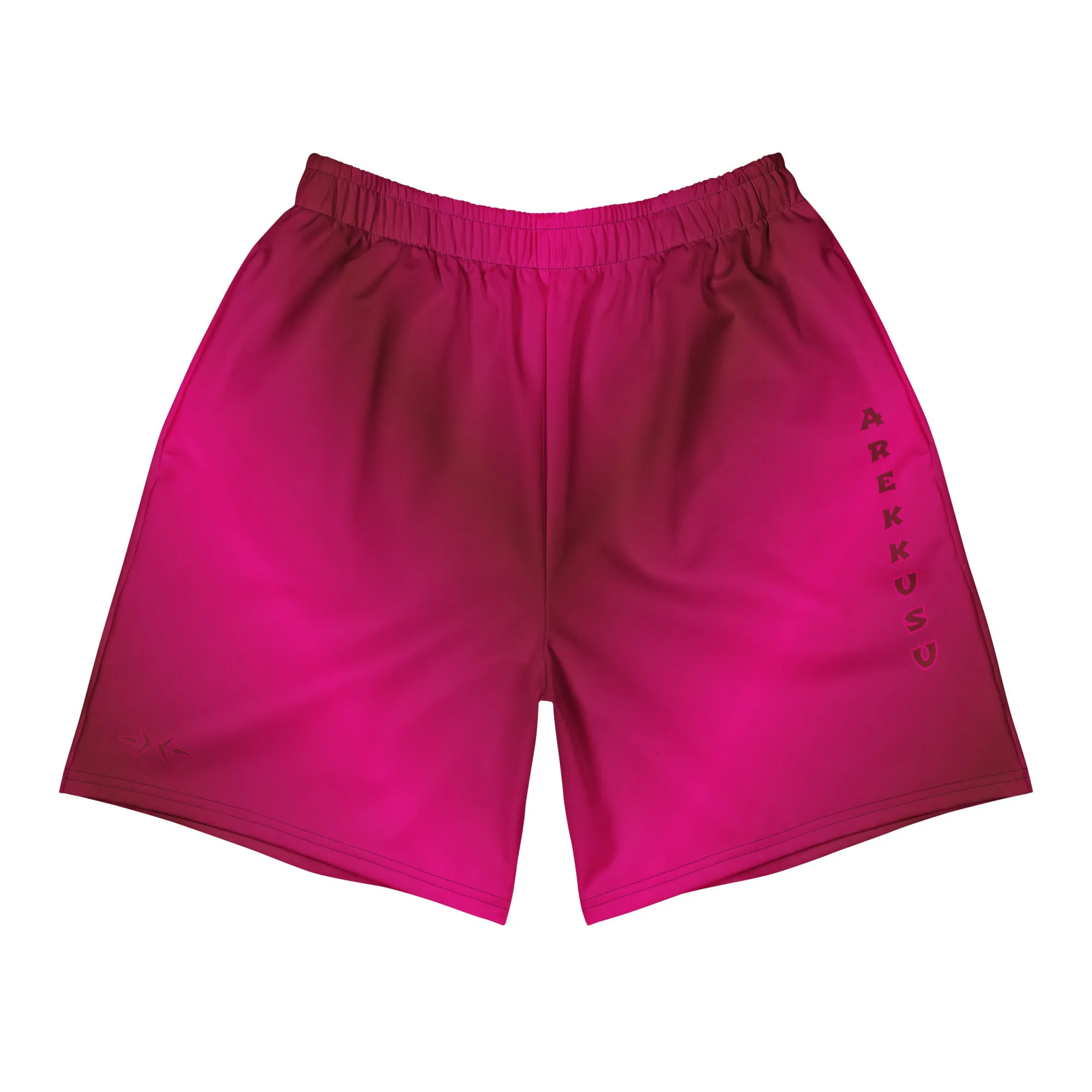 Athletic Long Shorts